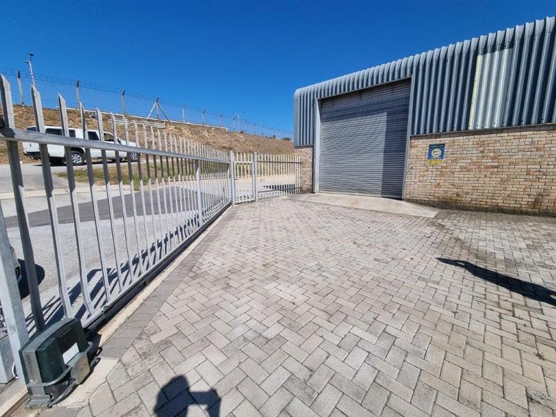 To Let commercial Property for Rent in Korsten Eastern Cape